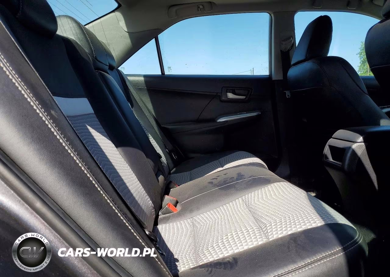 2013 Toyota Camry Se VIN:4T1BF1FK0DU712184 - 10