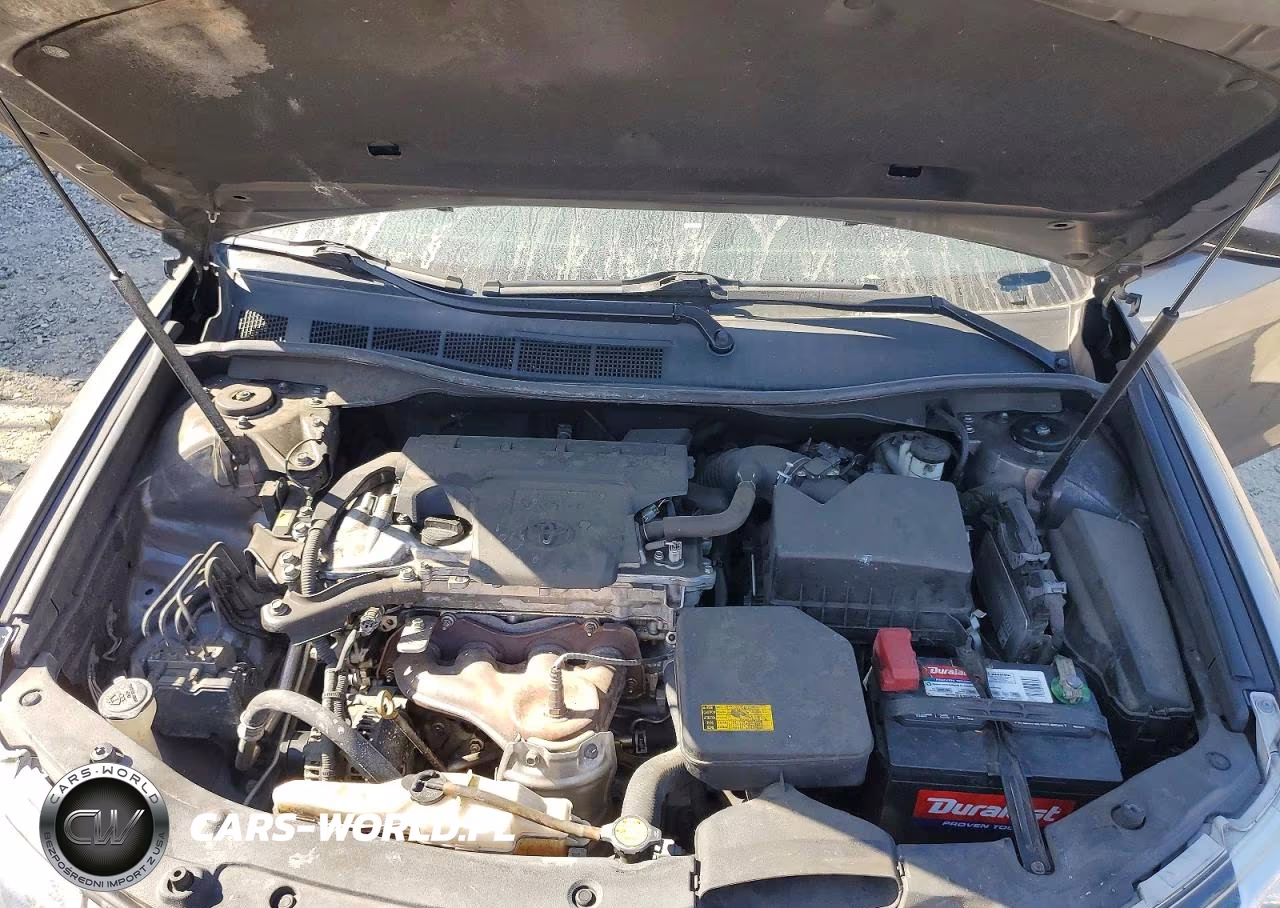 2013 Toyota Camry Se VIN:4T1BF1FK0DU712184 - 11