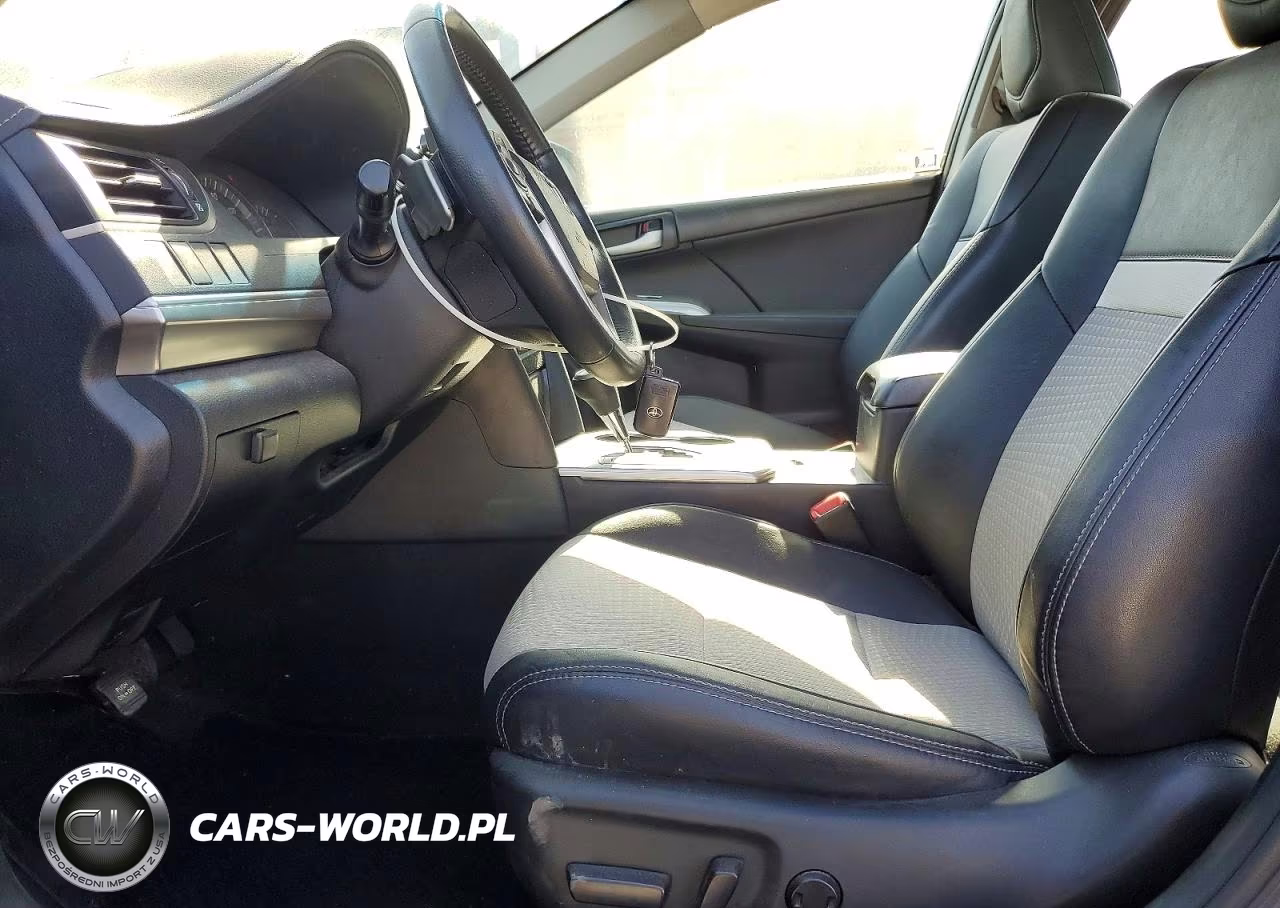 2013 Toyota Camry Se VIN:4T1BF1FK0DU712184 - 7