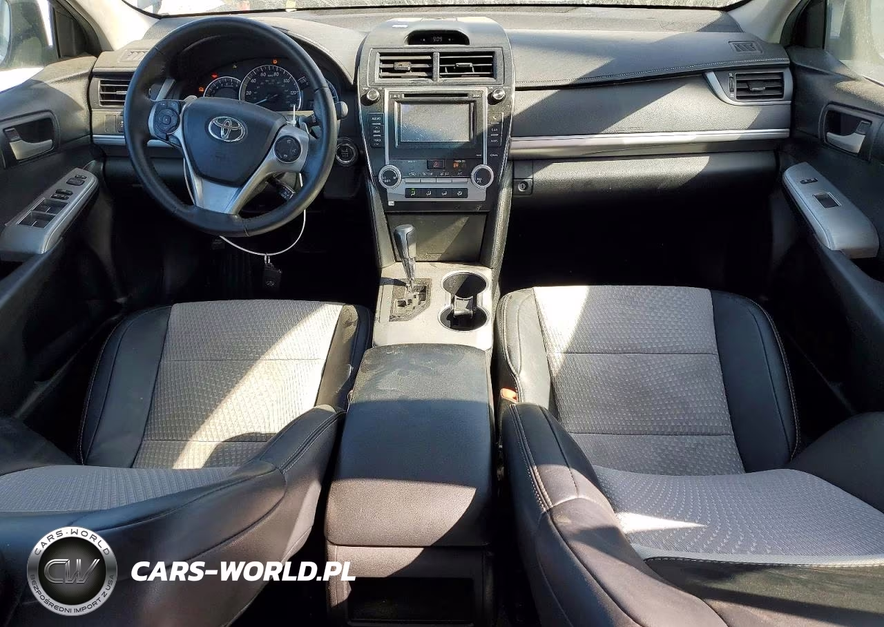 2013 Toyota Camry Se VIN:4T1BF1FK0DU712184 - 8