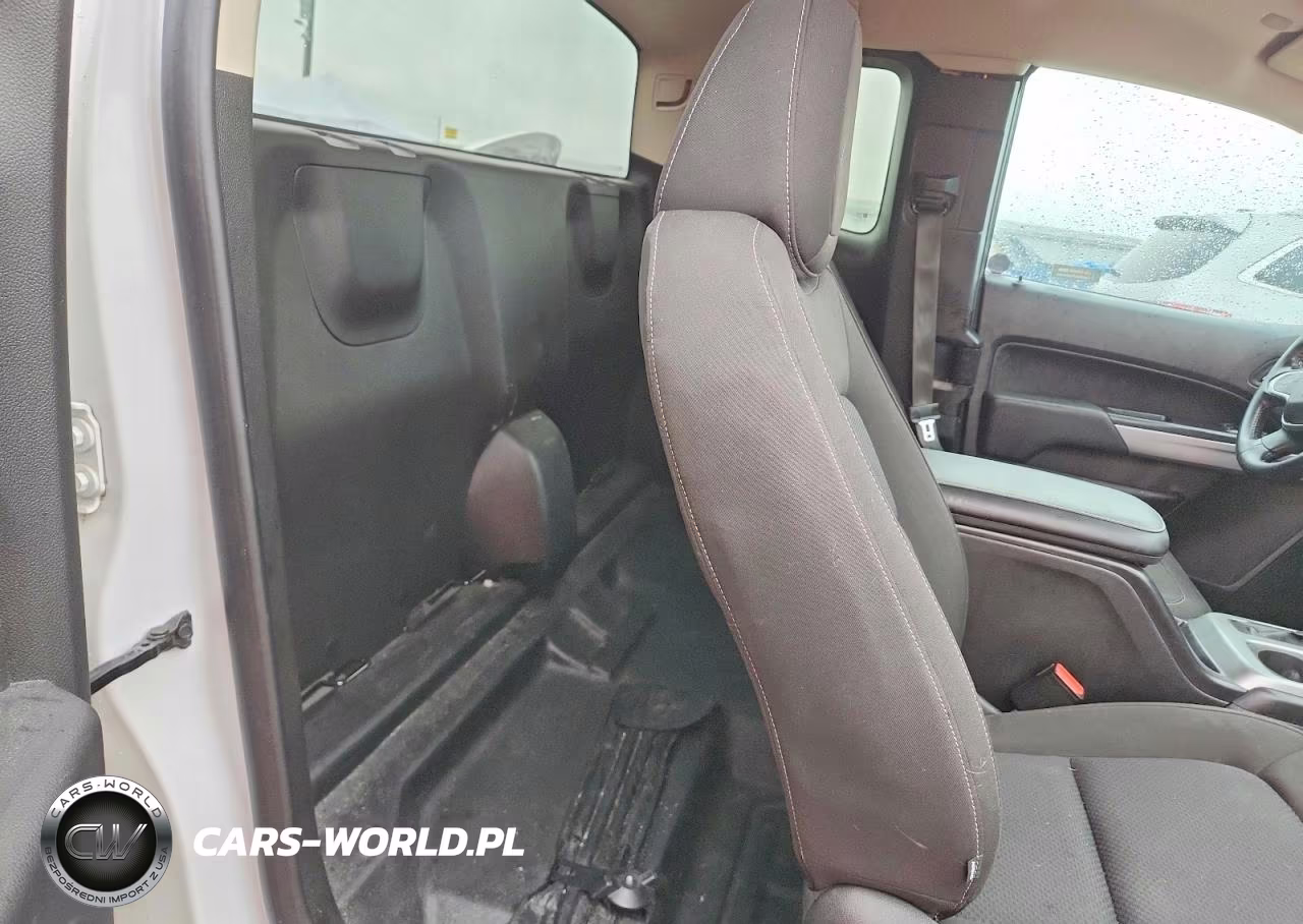2021 Chevrolet Colorado Lt VIN:1GCHSCEA1M1272315 - 10