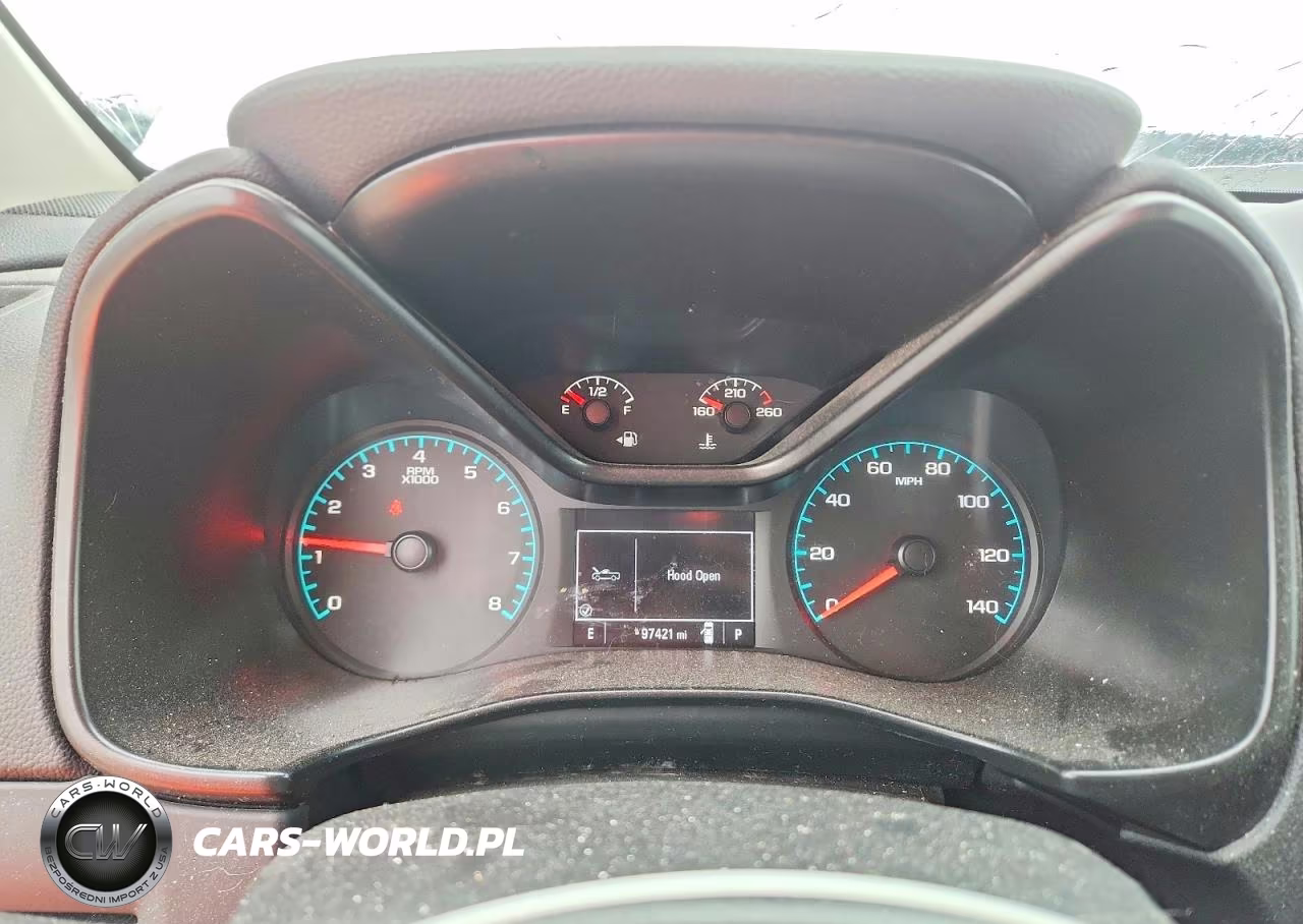 2021 Chevrolet Colorado Lt VIN:1GCHSCEA1M1272315 - 9