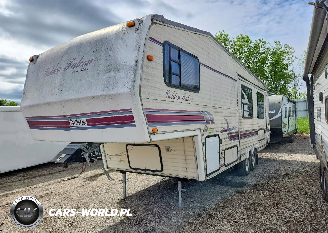 1995 Glen Other VIN:2GRFW27T9SS953821 - 2