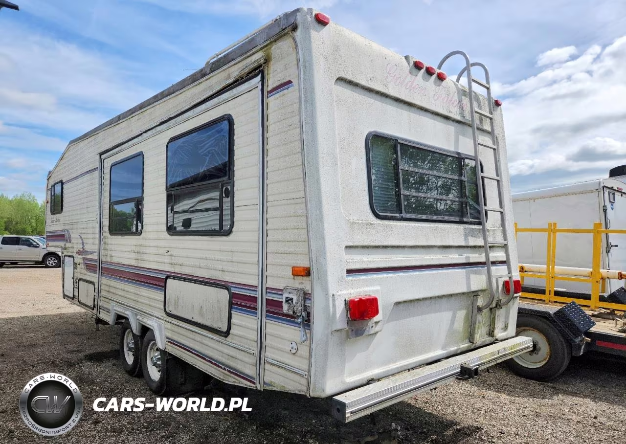 1995 Glen Other VIN:2GRFW27T9SS953821 - 3