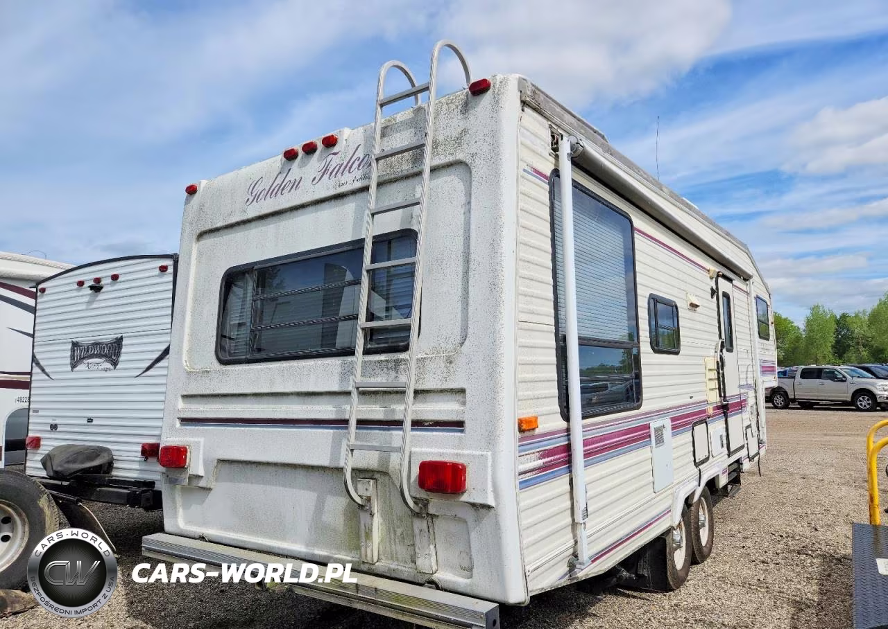 1995 Glen Other VIN:2GRFW27T9SS953821 - 4