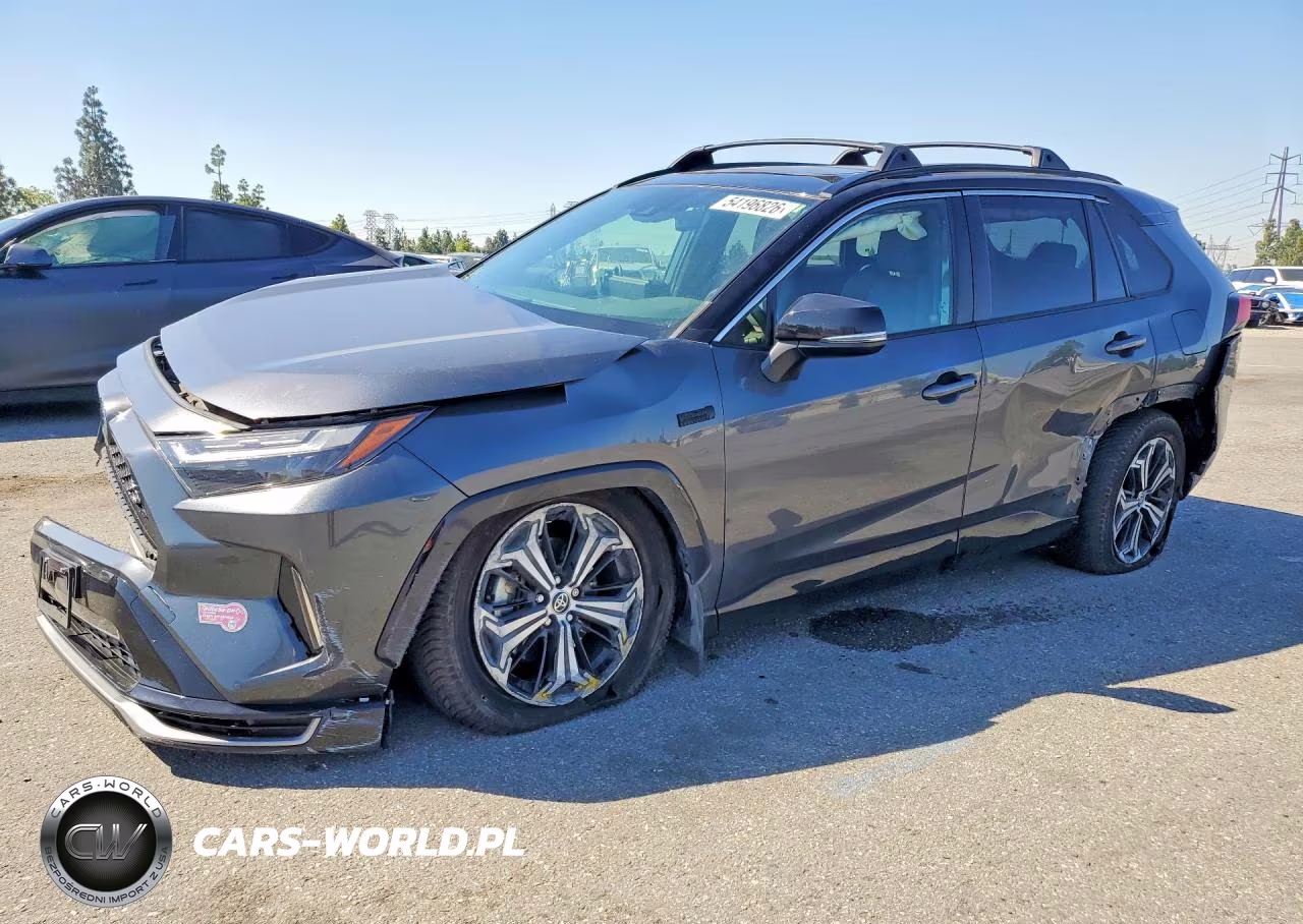 2023 Toyota Rav4 Prime Xse – zdjęcie 1 z 13