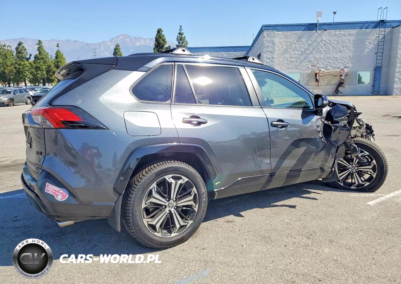 2023 Toyota Rav4 Prime Xse VIN:JTMEB3FV0PD144056 - 3
