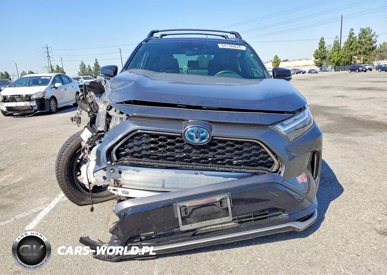 2023 Toyota Rav4 Prime Xse VIN:JTMEB3FV0PD144056 - 5