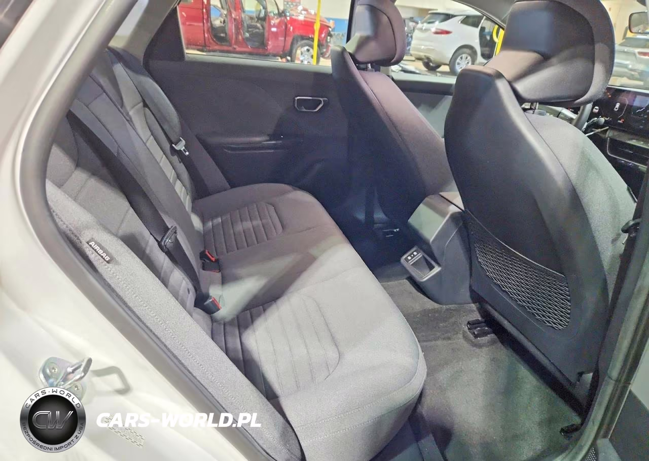 2025 Kia K4 Ex VIN:3KPFU4DEXSE058686 - 10