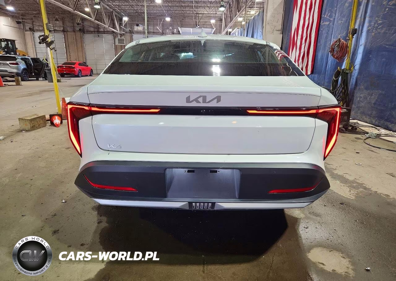 2025 Kia K4 Ex VIN:3KPFU4DEXSE058686 - 6