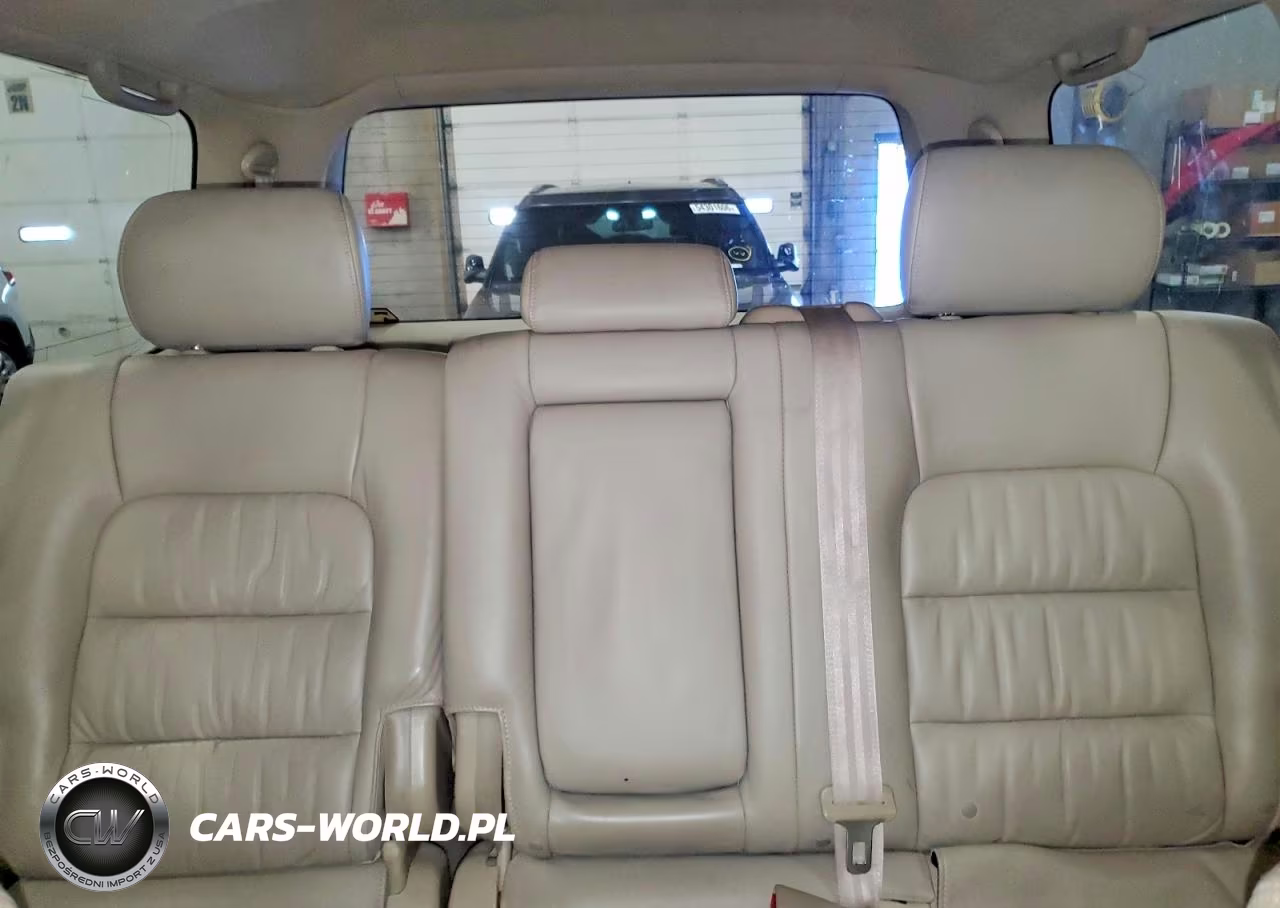 2007 Lexus Lx 470 VIN:JTJHT00W974020522 - 10