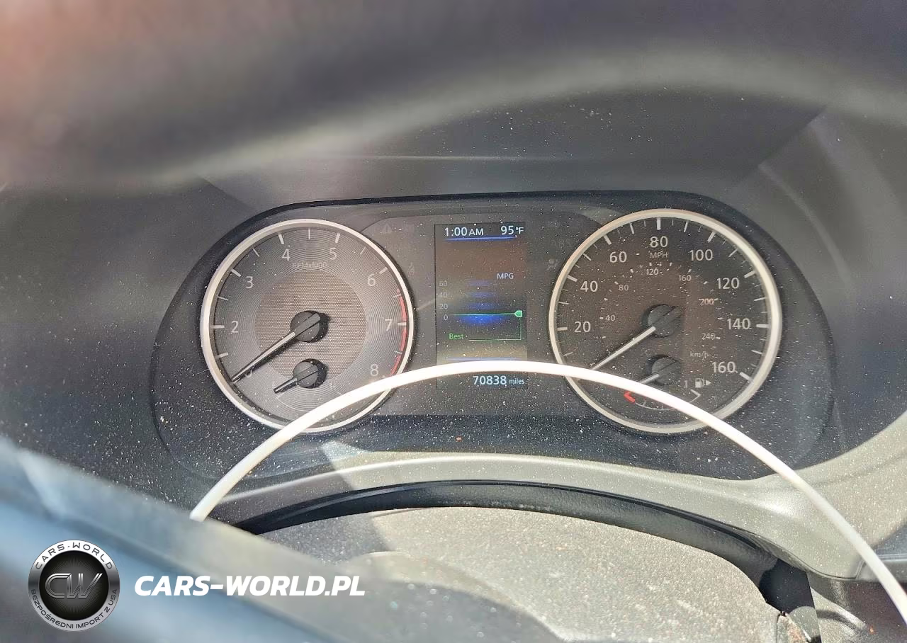 2023 Nissan Sentra S VIN:3N1AB8BV2PY285423 - 9