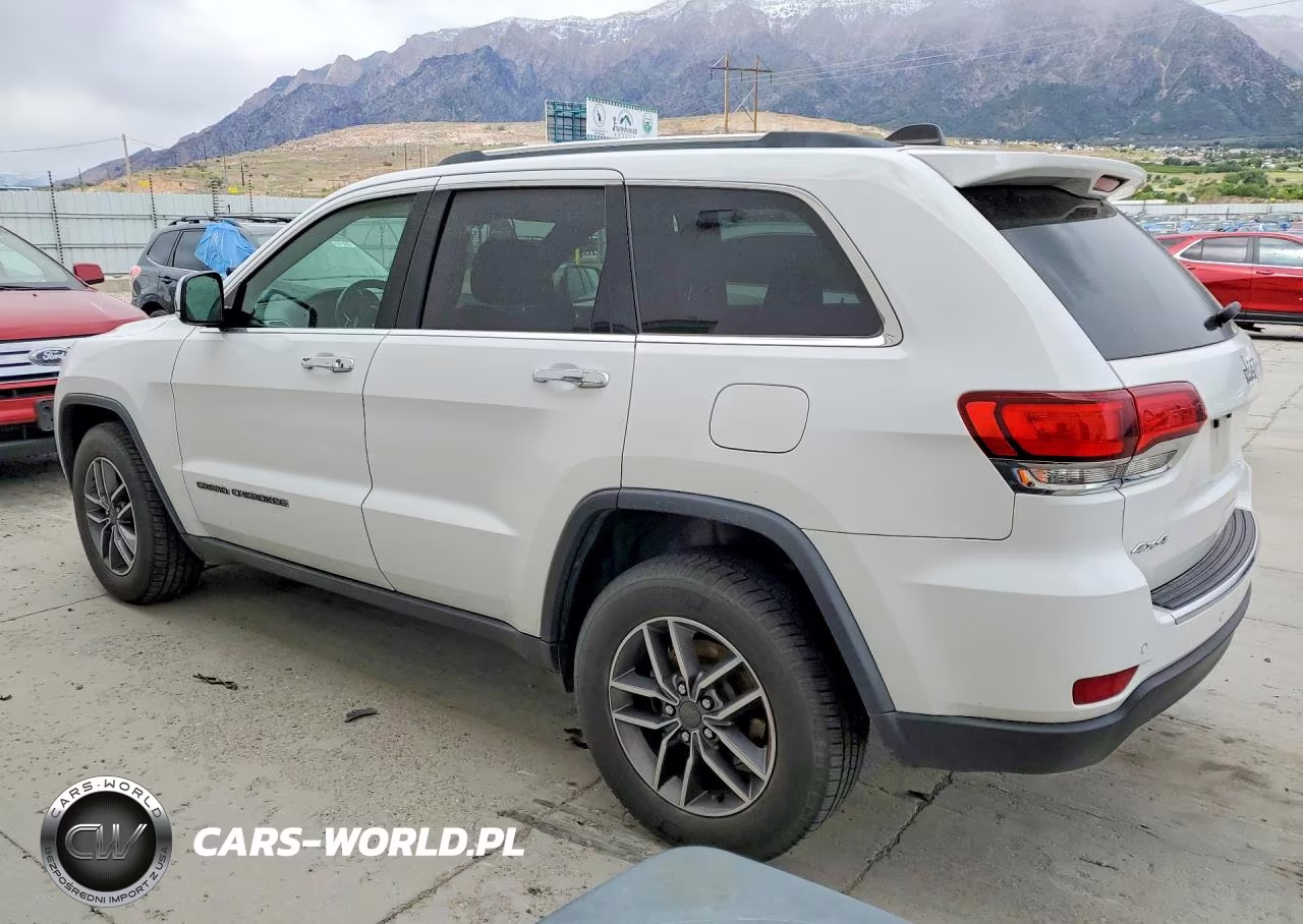 2020 Jeep Grand Cherokee Limited VIN:1C4RJFBG7LC194479 - 2