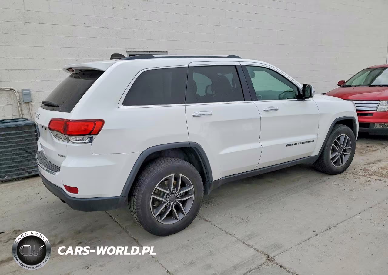 2020 Jeep Grand Cherokee Limited VIN:1C4RJFBG7LC194479 - 3