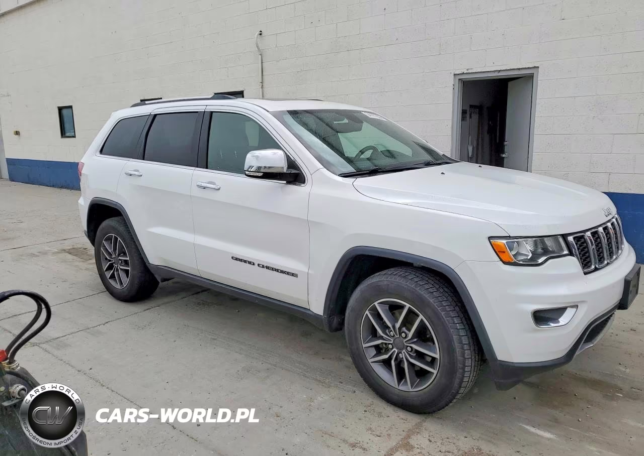 2020 Jeep Grand Cherokee Limited VIN:1C4RJFBG7LC194479 - 4