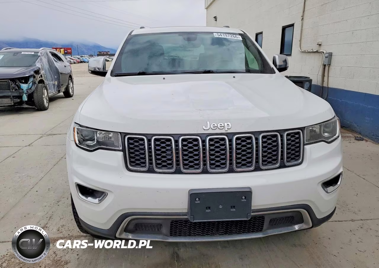 2020 Jeep Grand Cherokee Limited VIN:1C4RJFBG7LC194479 - 5
