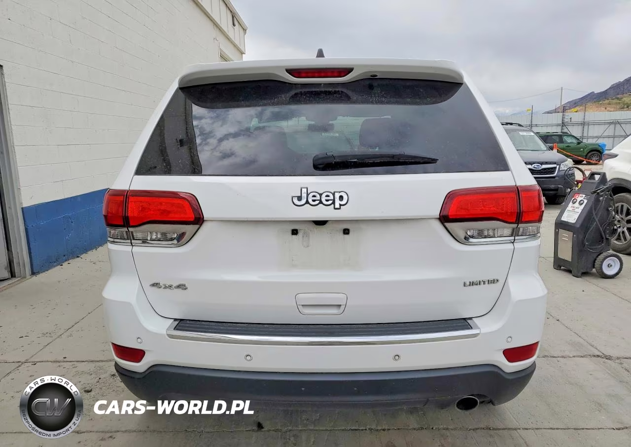 2020 Jeep Grand Cherokee Limited VIN:1C4RJFBG7LC194479 - 6