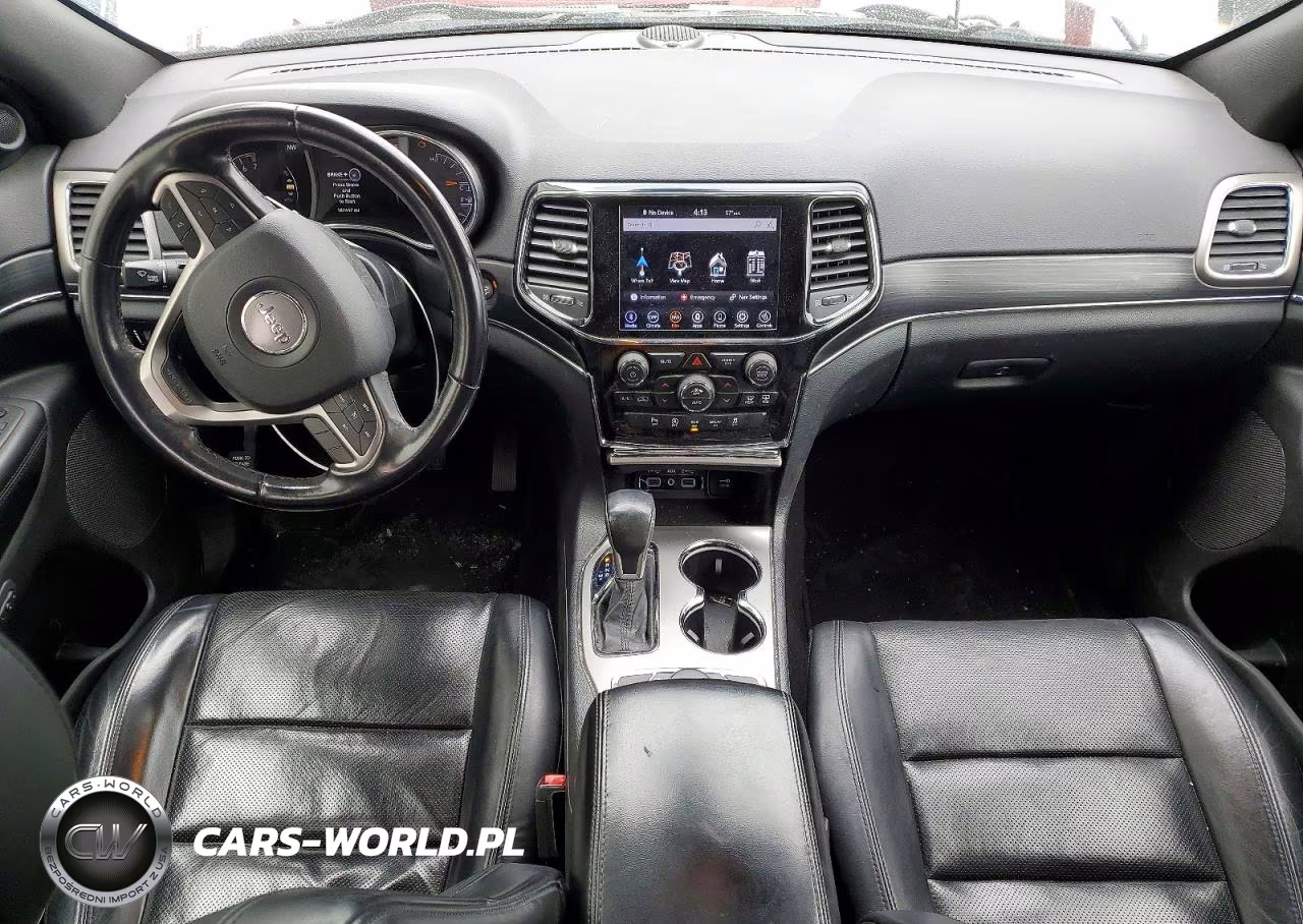 2020 Jeep Grand Cherokee Limited VIN:1C4RJFBG7LC194479 - 8