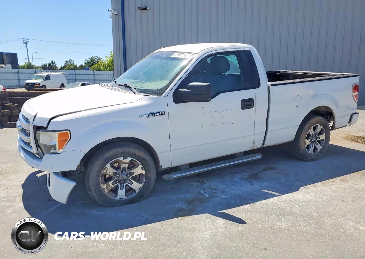 2014 Ford F150 – zdjęcie 1 z 13