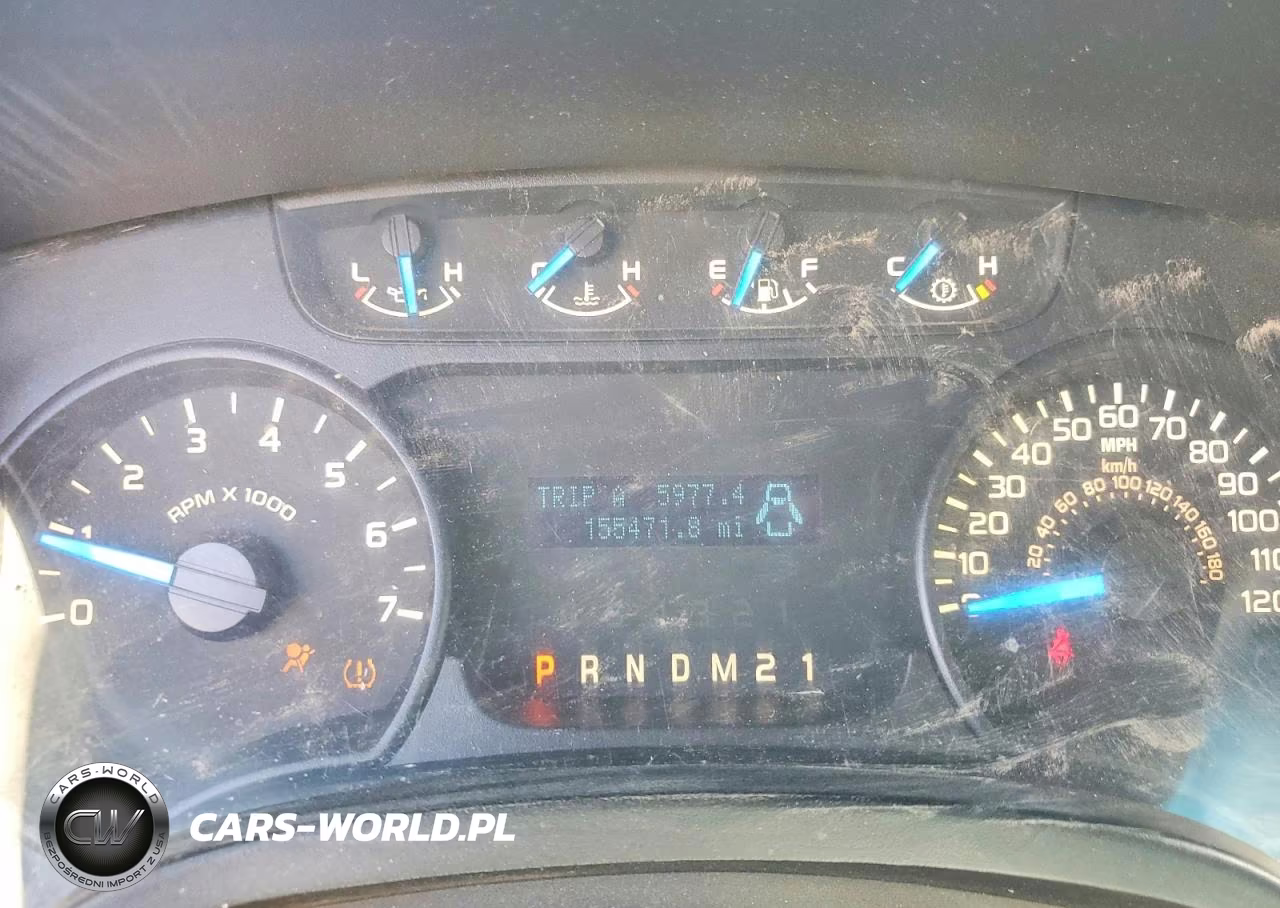 2014 Ford F150 VIN:1FTMF1CM8EKE09539 - 9