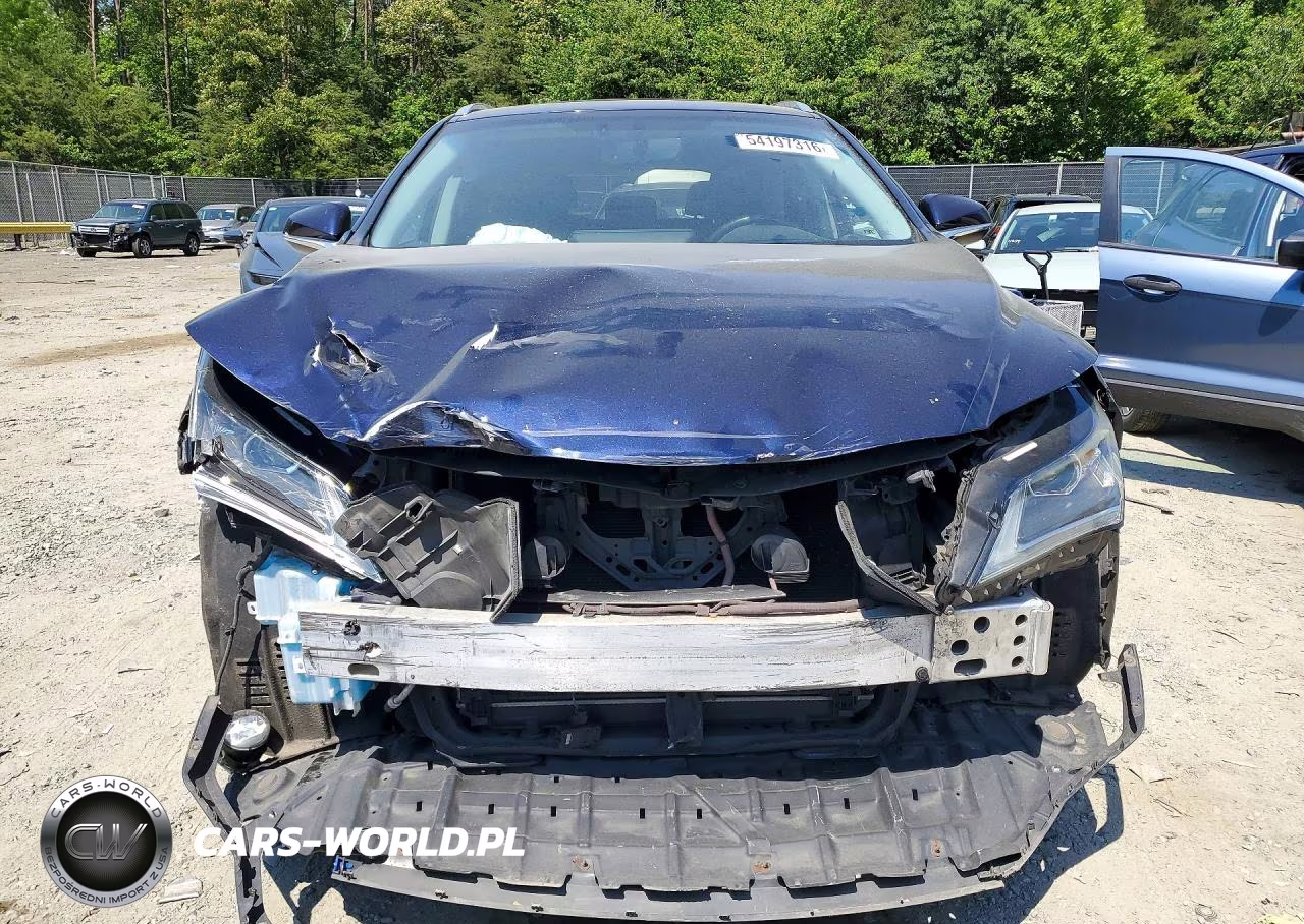 2016 Lexus Rx 350 Base VIN:2T2BZMCA1GC023163 - 5