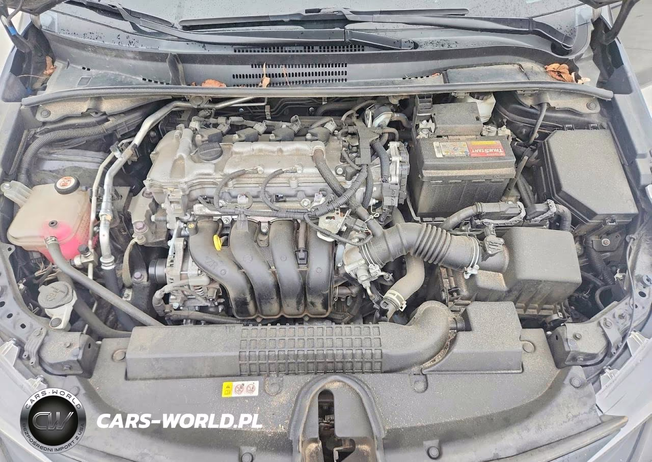 2022 Toyota Corolla Le VIN:5YFEPMAEXNP358805 - 11