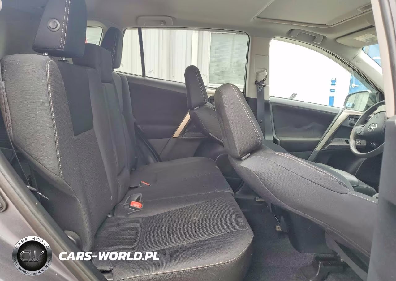 2013 Toyota Rav4 Xle VIN:2T3RFREVXDW111039 - 11