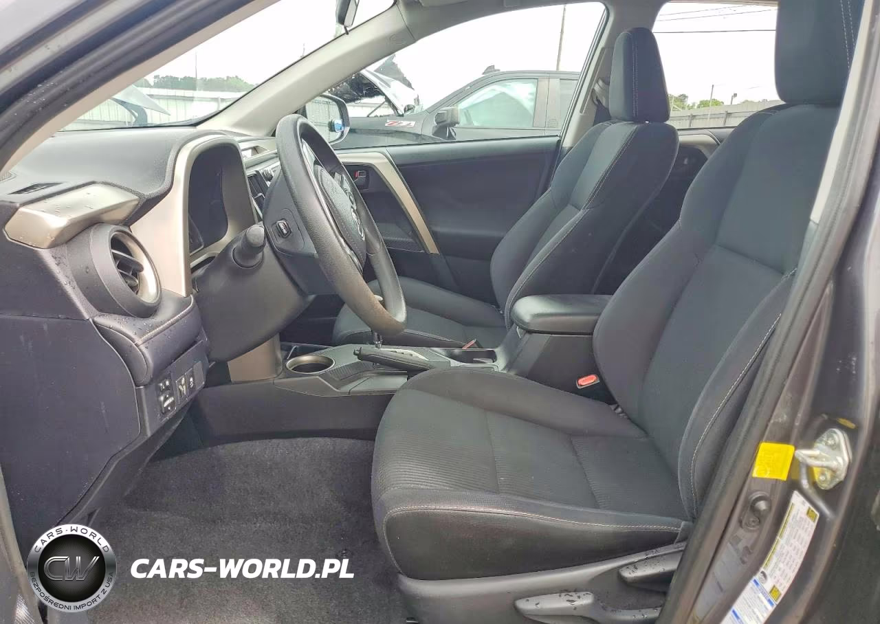 2013 Toyota Rav4 Xle VIN:2T3RFREVXDW111039 - 7