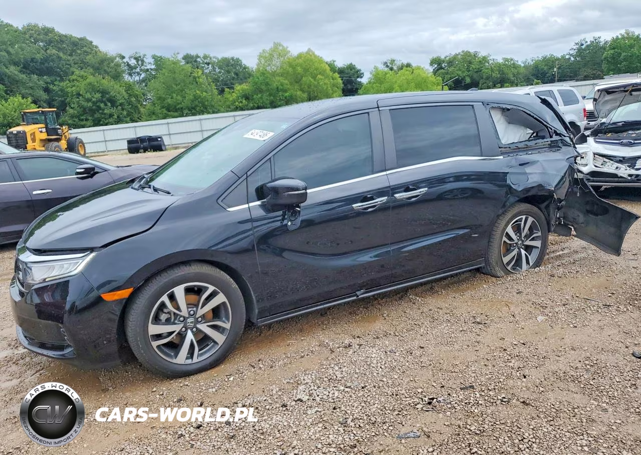 2021 Honda Odyssey Touring
