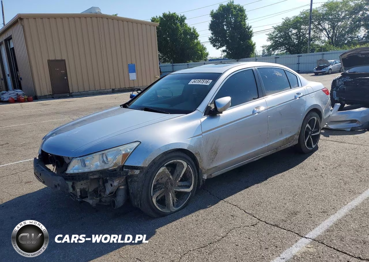 2008 Honda Accord Exl