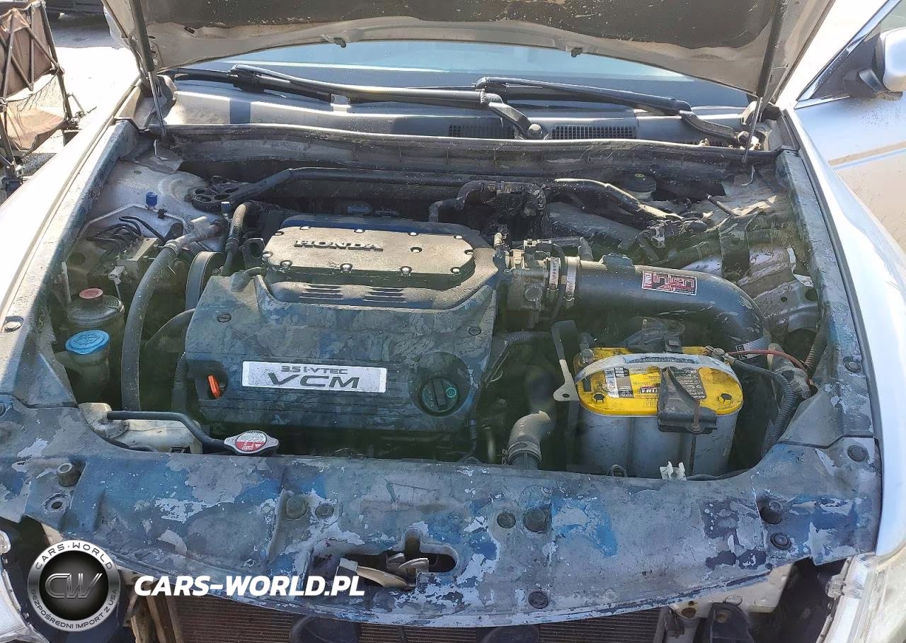 2008 Honda Accord Exl VIN:1HGCP368X8A064979 - 11