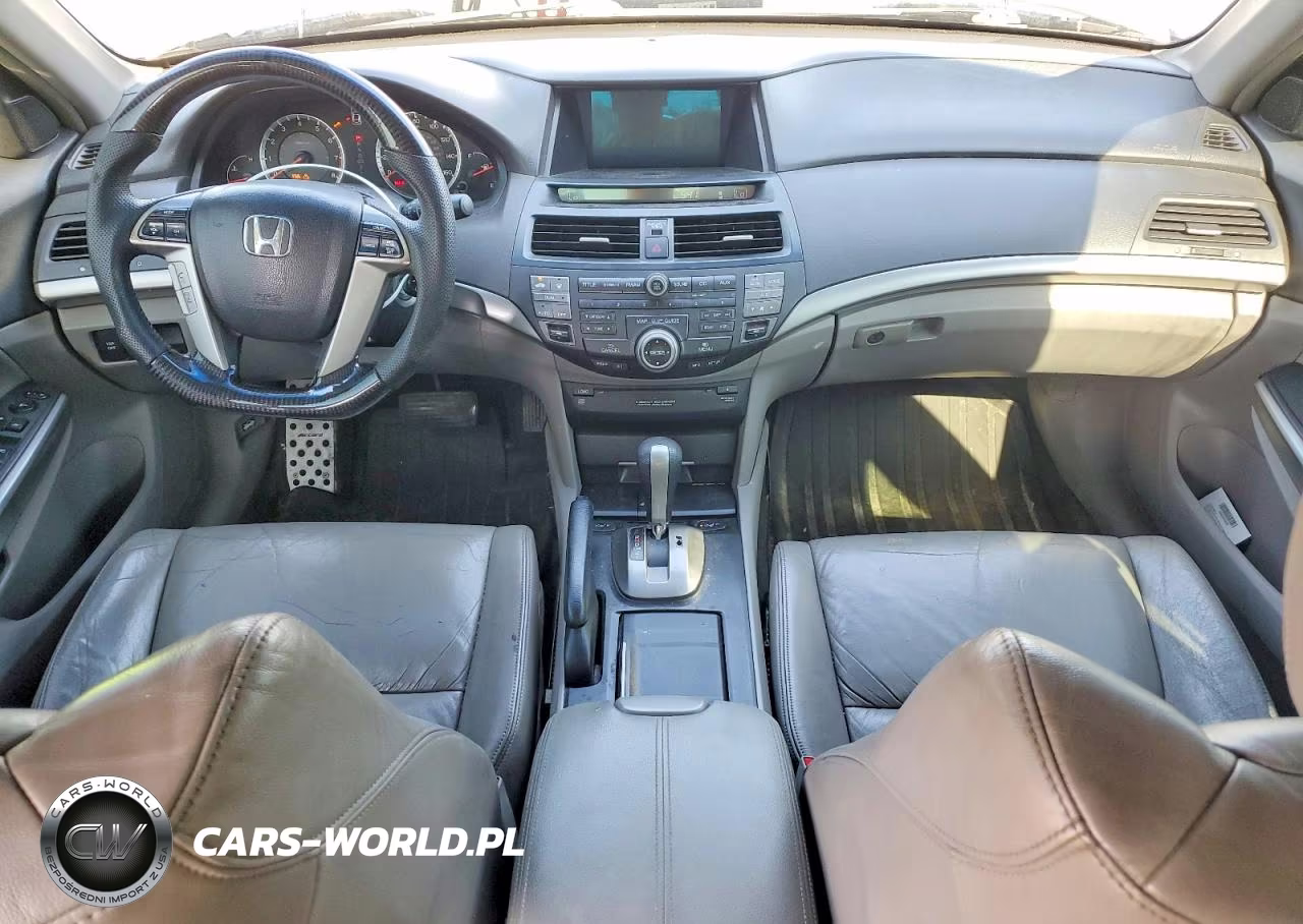 2008 Honda Accord Exl VIN:1HGCP368X8A064979 - 8