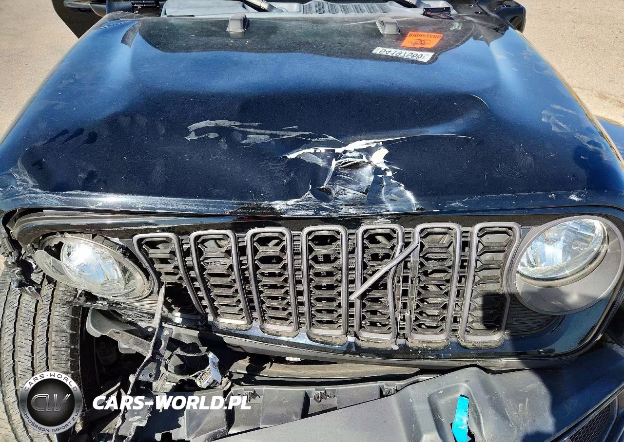 2024 Jeep Wrangler 4Xe VIN:1C4RJXN64RW133641 - 12