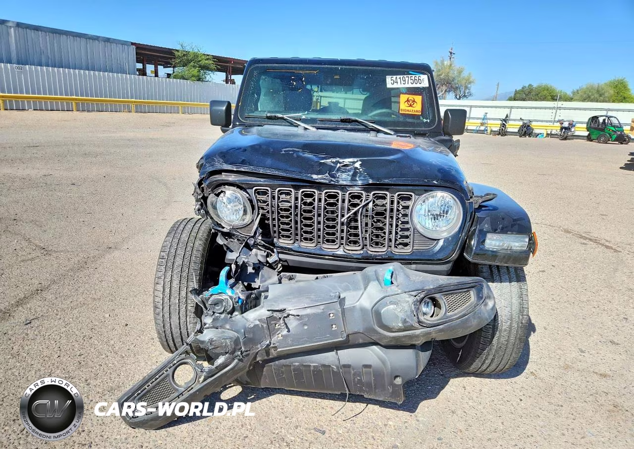2024 Jeep Wrangler 4Xe VIN:1C4RJXN64RW133641 - 5