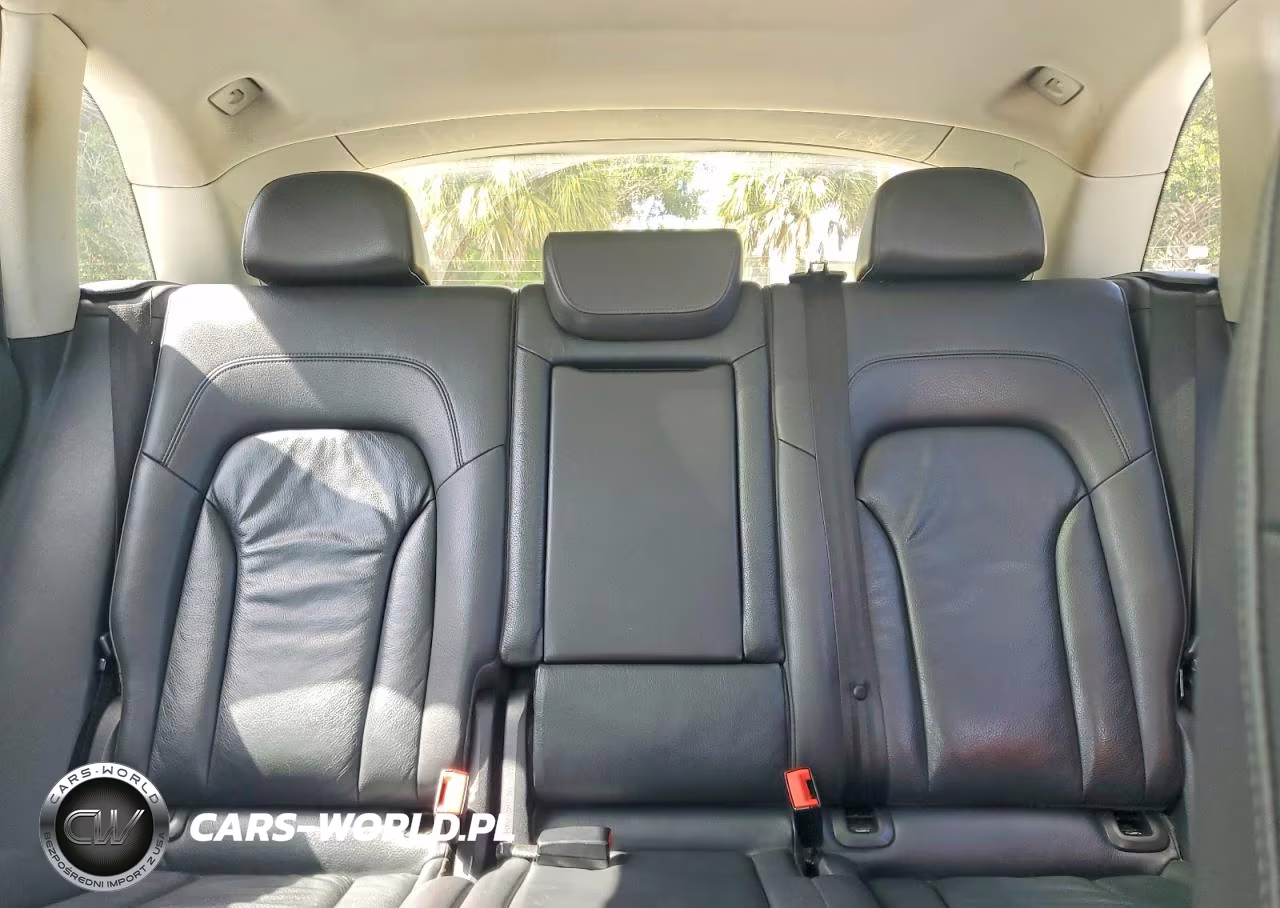 2015 Audi Q5 Premium Plus VIN:WA1LFAFP5FA046832 - 10