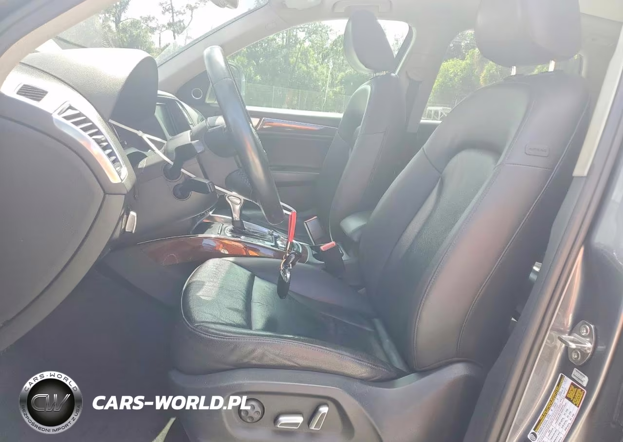 2015 Audi Q5 Premium Plus VIN:WA1LFAFP5FA046832 - 7
