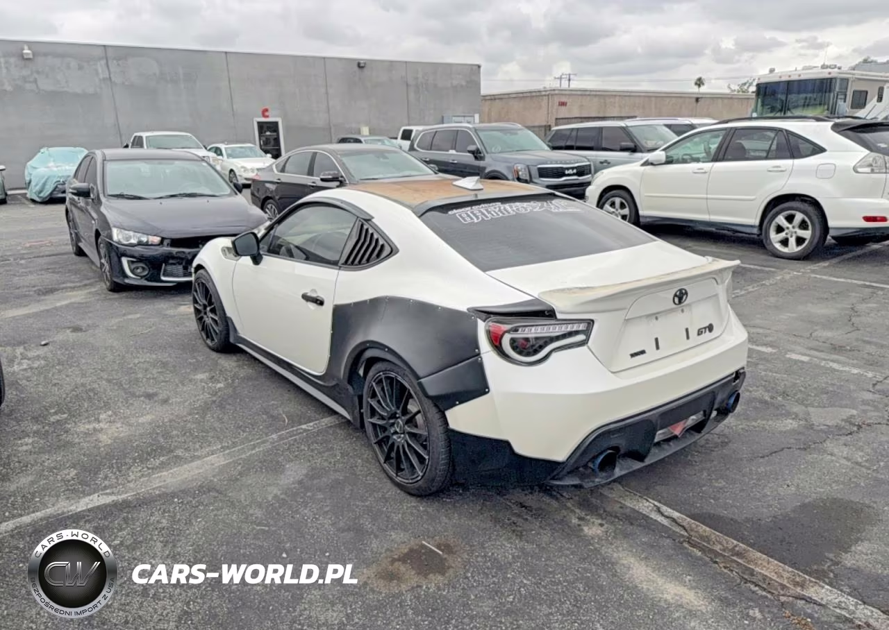 2013 Scion Fr-S Base VIN:JF1ZNAA12D2729025 - 3