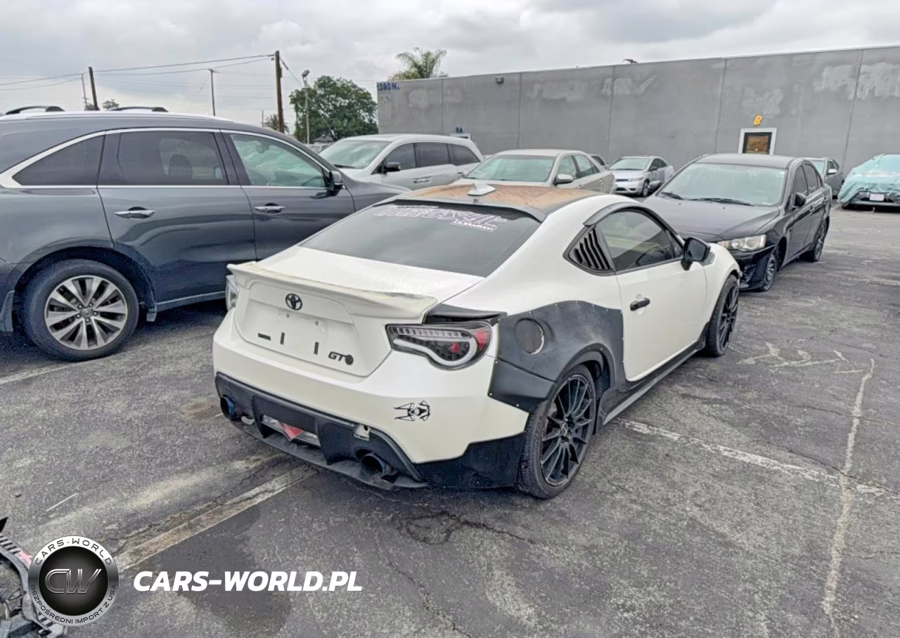 2013 Scion Fr-S Base VIN:JF1ZNAA12D2729025 - 4