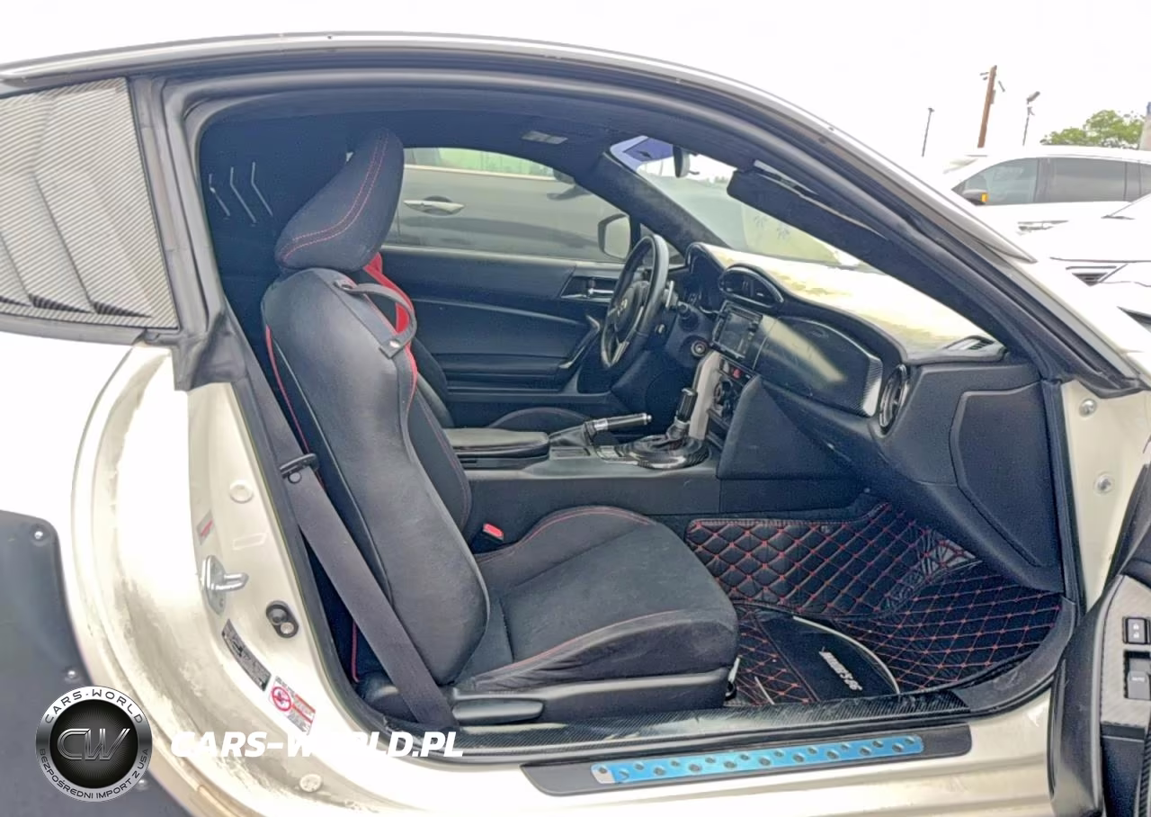 2013 Scion Fr-S Base VIN:JF1ZNAA12D2729025 - 5