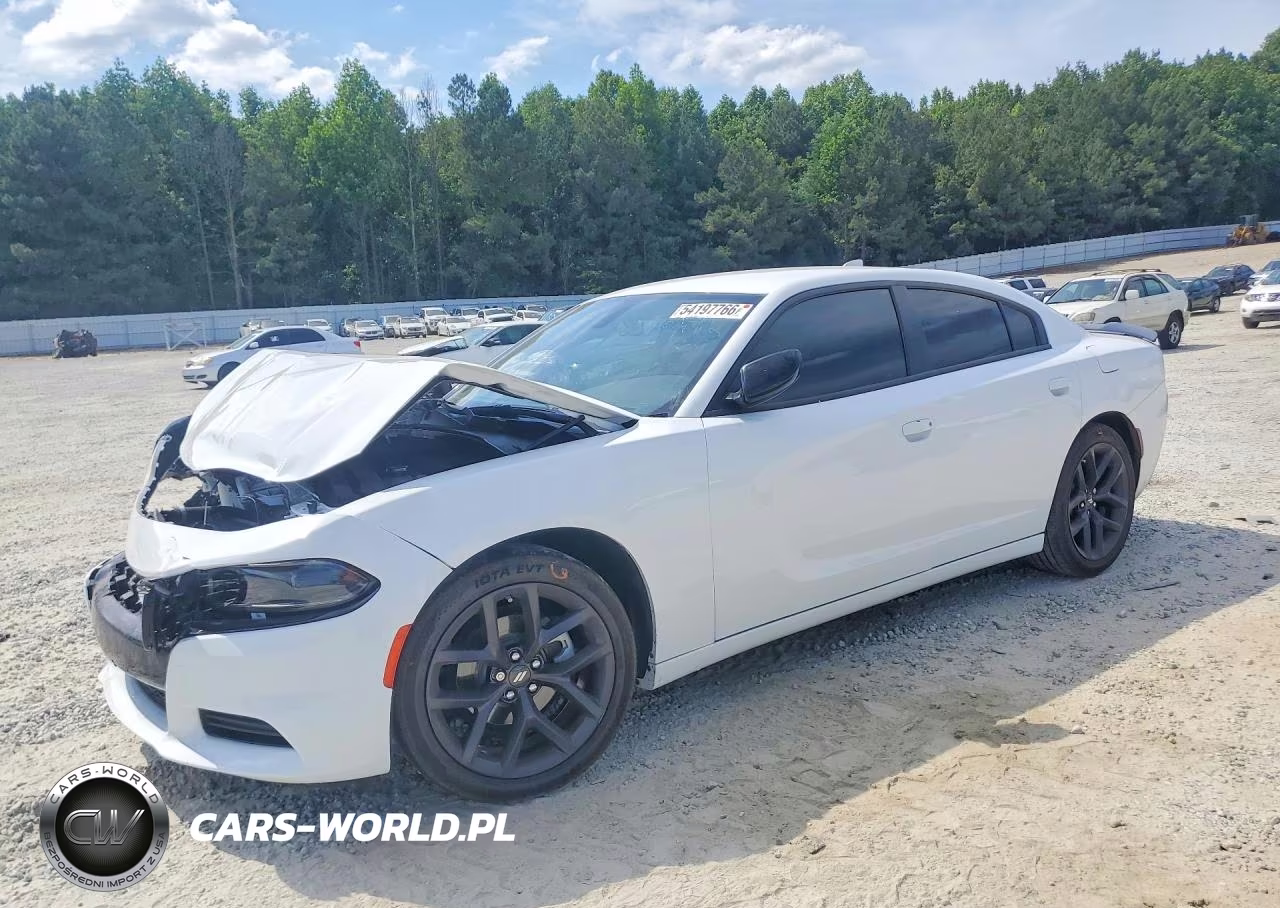 2023 Dodge Charger Sxt – zdjęcie 1 z 13