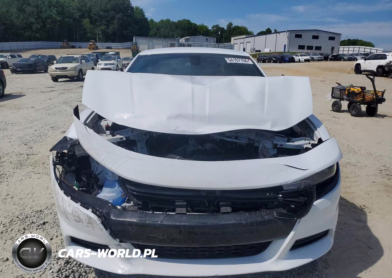 2023 Dodge Charger Sxt VIN:2C3CDXBG2PH623148 - 5