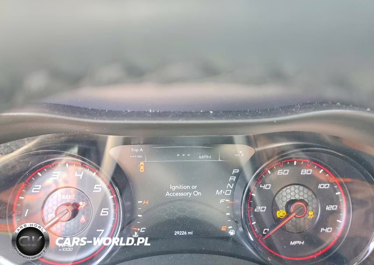 2023 Dodge Charger Sxt VIN:2C3CDXBG2PH623148 - 9