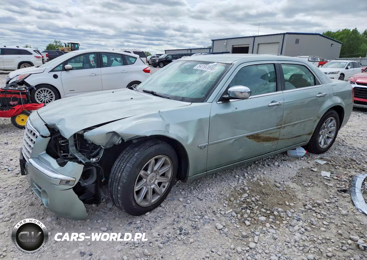 2006 Chrysler 300C