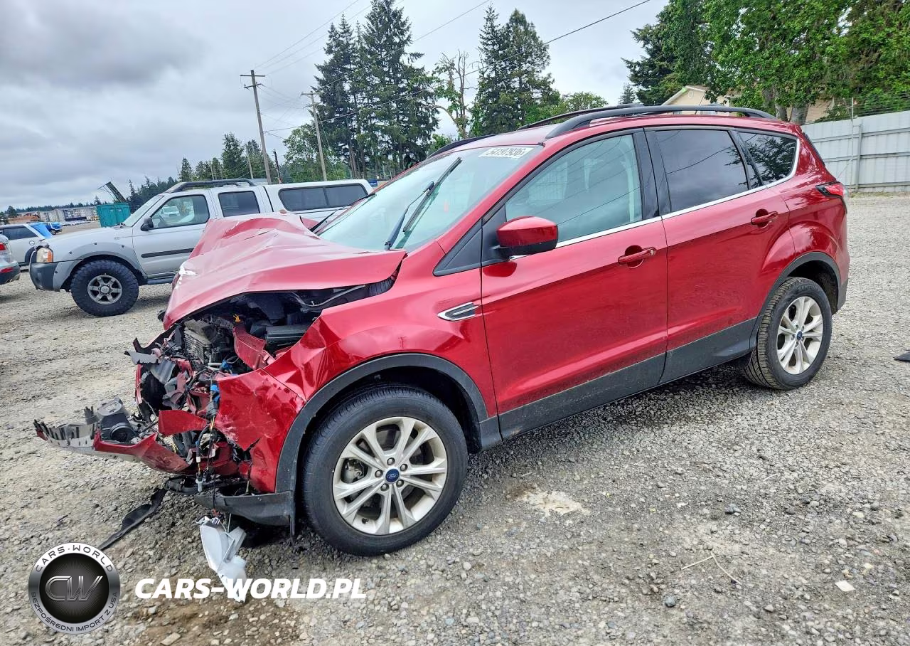 2018 Ford Escape Se – zdjęcie 1 z 13
