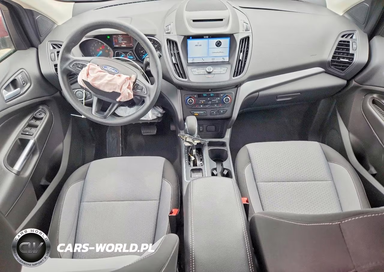 2018 Ford Escape Se VIN:1FMCU9GD4JUB36510 - 8