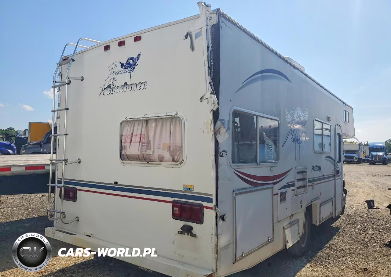 2002 Chevrolet Express G3500 VIN:1GBJG31R521175599 - 4