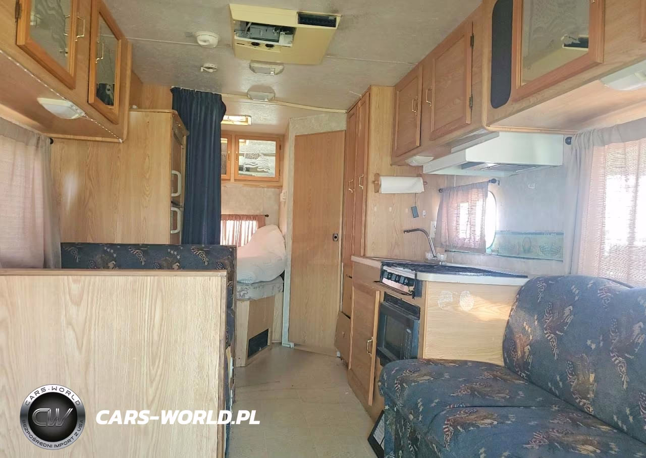 2002 Chevrolet Express G3500 VIN:1GBJG31R521175599 - 6