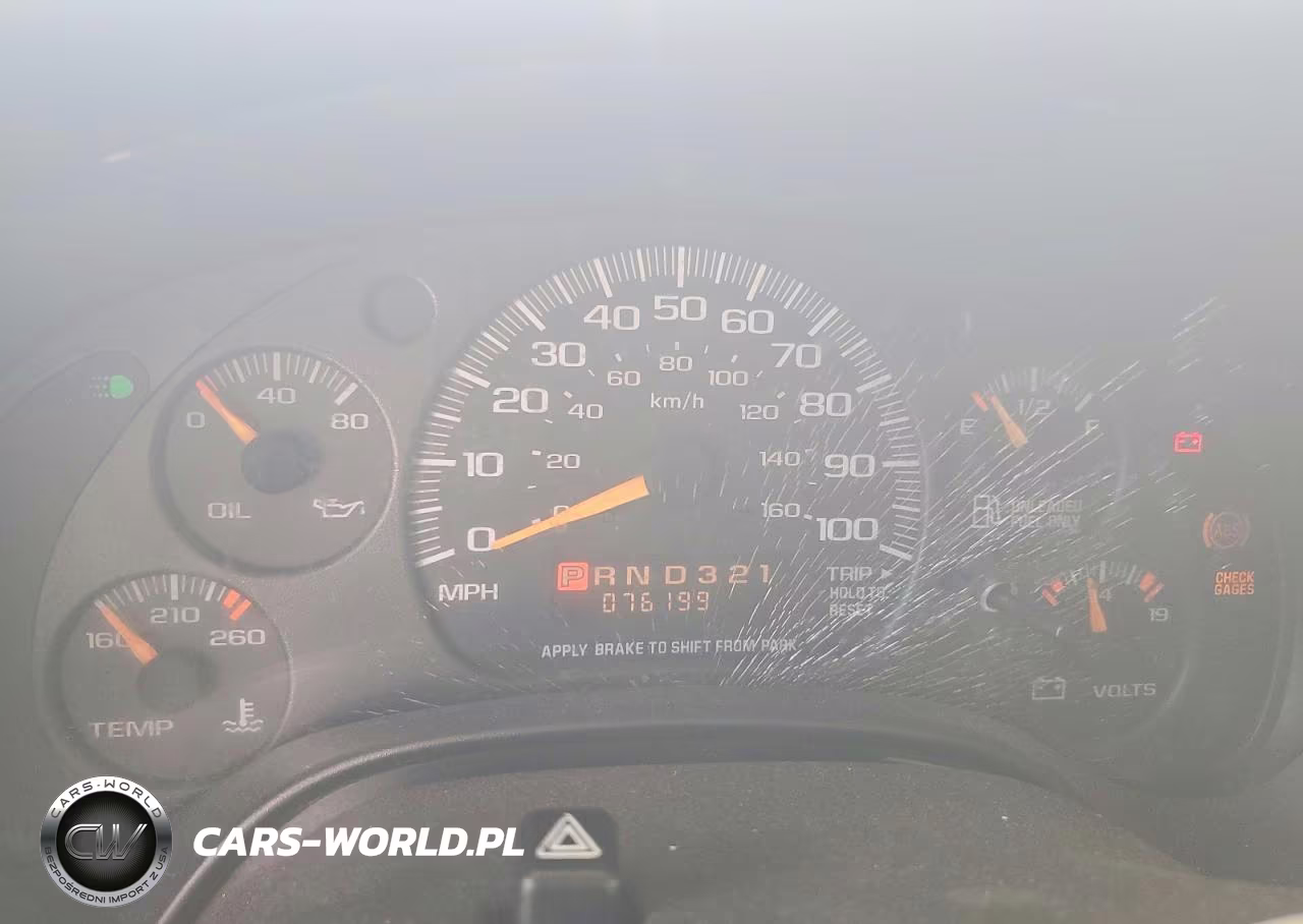 2002 Chevrolet Express G3500 VIN:1GBJG31R521175599 - 8