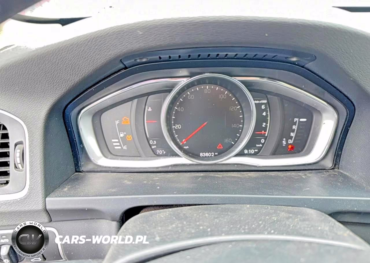 2017 Volvo V60 T5 Premier VIN:YV140MEK7H1373054 - 8