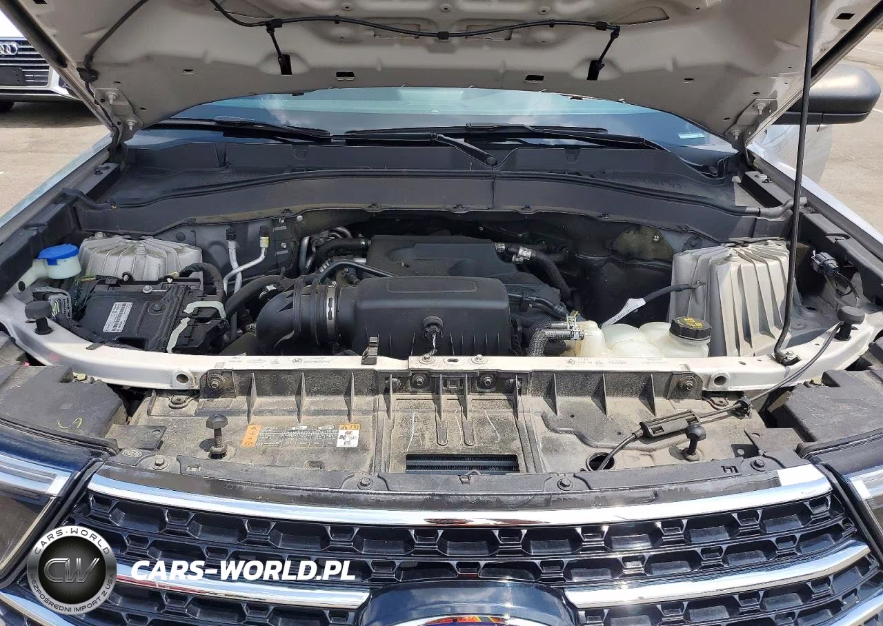 2020 Ford Explorer Xlt VIN:1FMSK8DH0LGC08047 - 12